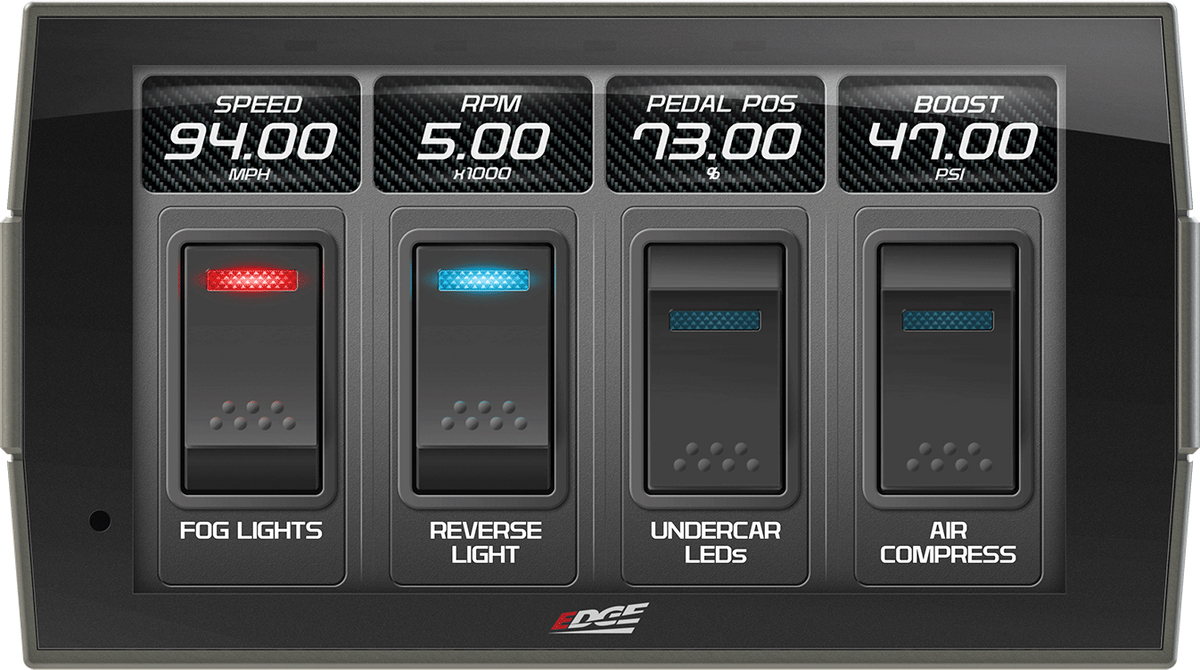 2020-2021 Ford 6.7L Diesel Evolution 2020-2021 Ford F250/F350/F450 Powerstroke Diesel Edge Products-11