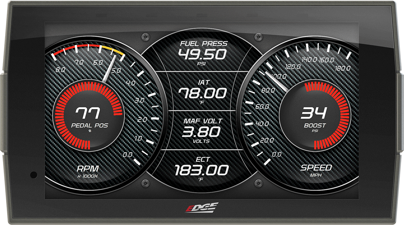 2020-2021 Ford 6.7L Diesel Evolution 2020-2021 Ford F250/F350/F450 Powerstroke Diesel Edge Products-6