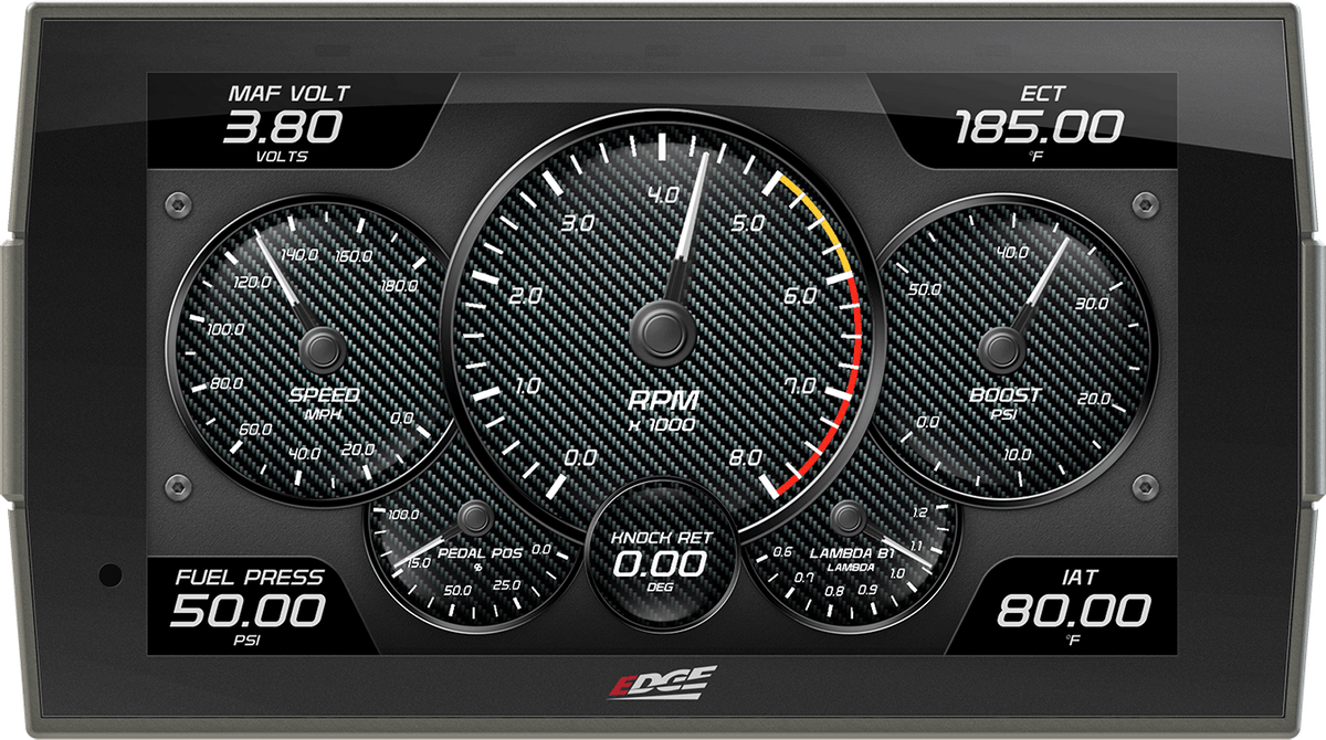 2020-2021 Ford 6.7L Diesel Evolution 2020-2021 Ford F250/F350/F450 Powerstroke Diesel Edge Products-7