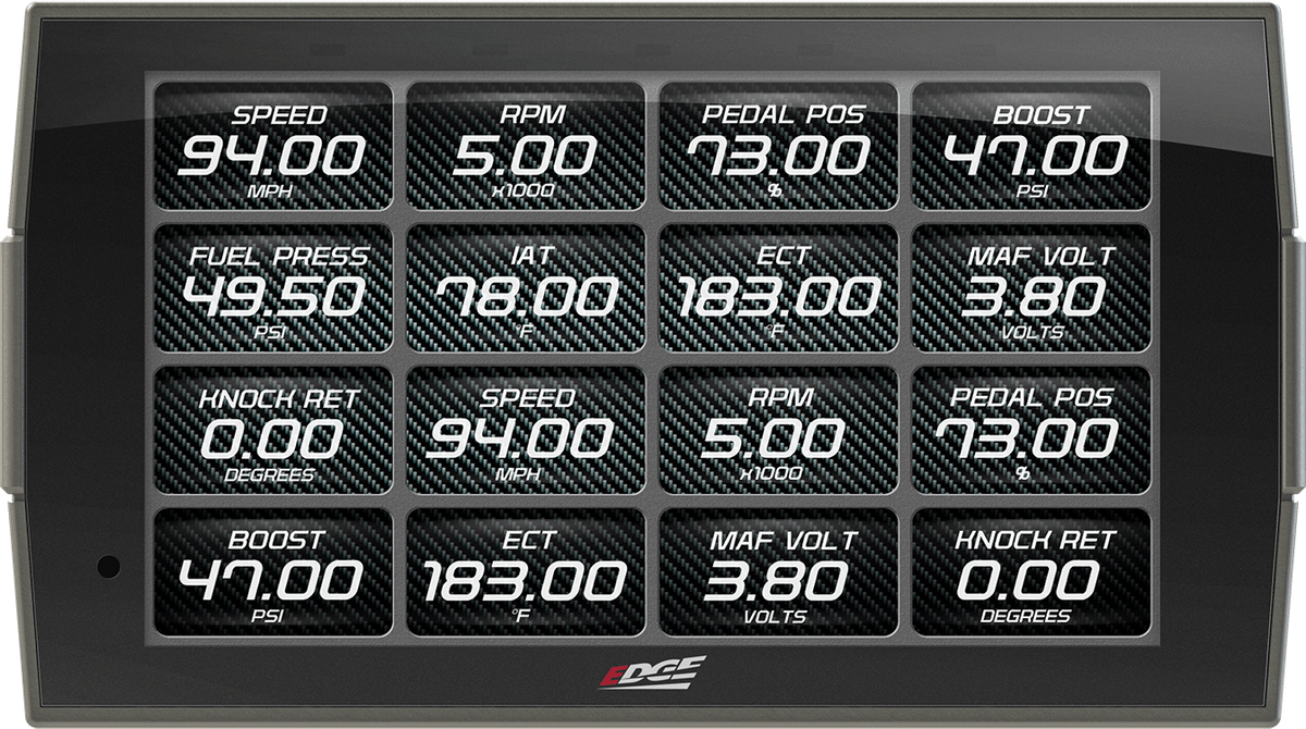 2020-2021 Ford 6.7L Diesel Evolution 2020-2021 Ford F250/F350/F450 Powerstroke Diesel Edge Products-8