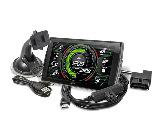 Diesel Evolution CTS3 2001-2016 Duramax Silverado/Sierra 2500/3500 Edge Products