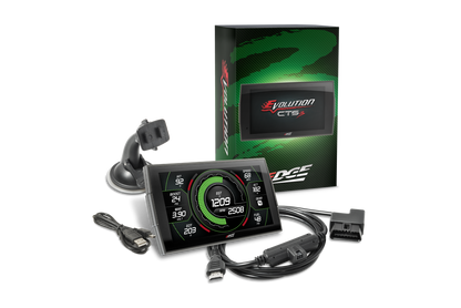 Evolution CTS3 with Locksmith 2017-2019 Silverado/Sierra Duramax ECM Unlock Capabilities! Edge Products