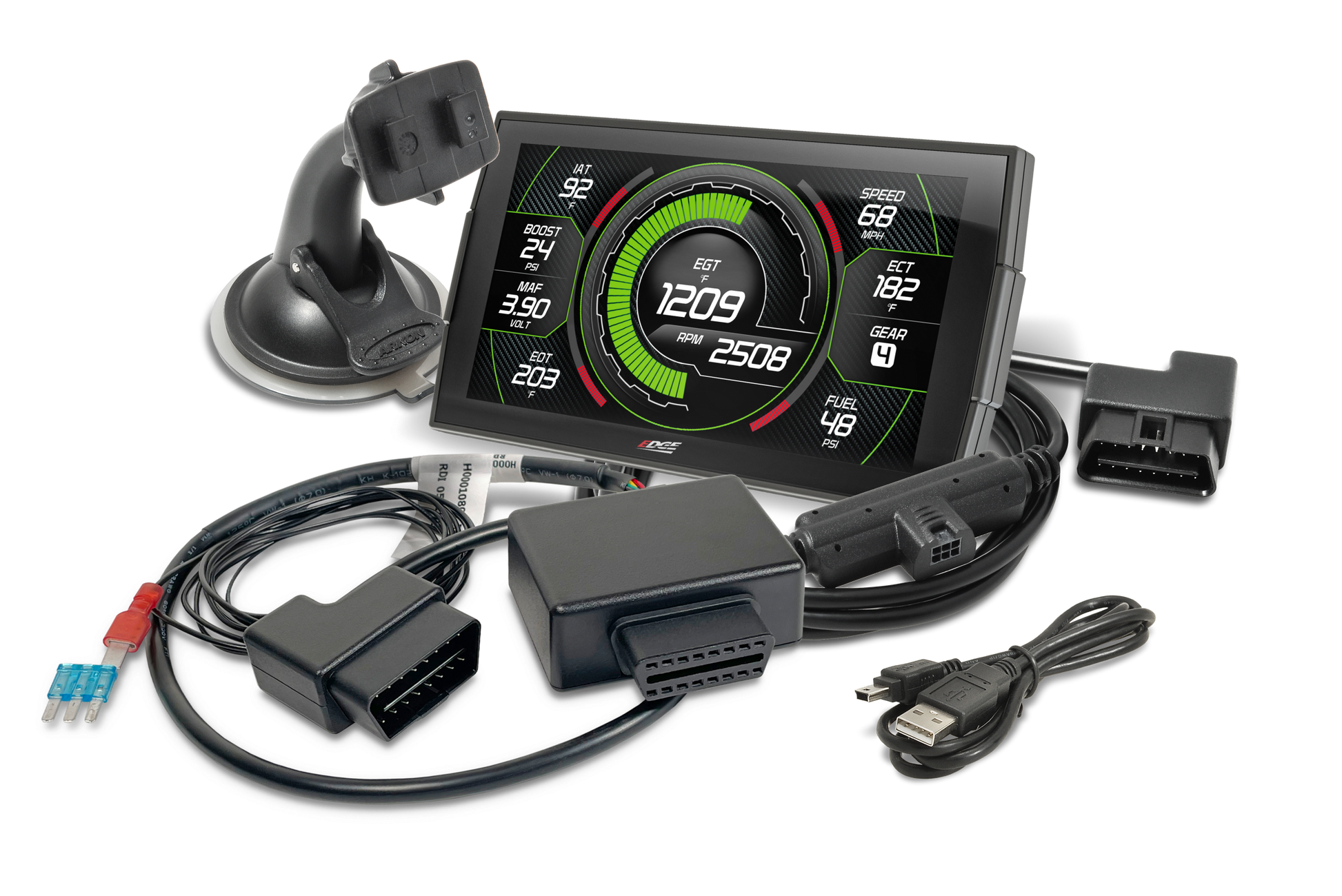 Evolution CTS3 with Locksmith 2017-2019 Silverado/Sierra Duramax ECM Unlock Capabilities! Edge Products-2