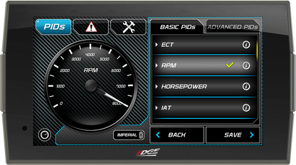 Evolution CTS3 for Cummins Up to +120 HP & +315 lb-ft torque 2003–2012 Dodge Ram Cummins 50-state legal tuner & touchscreen monitor Edge Products-15