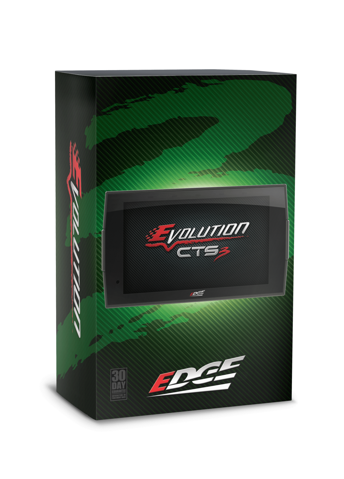 Evolution CTS3 for Cummins Up to +120 HP & +315 lb-ft torque 2003–2012 Dodge Ram Cummins 50-state legal tuner & touchscreen monitor Edge Products-4