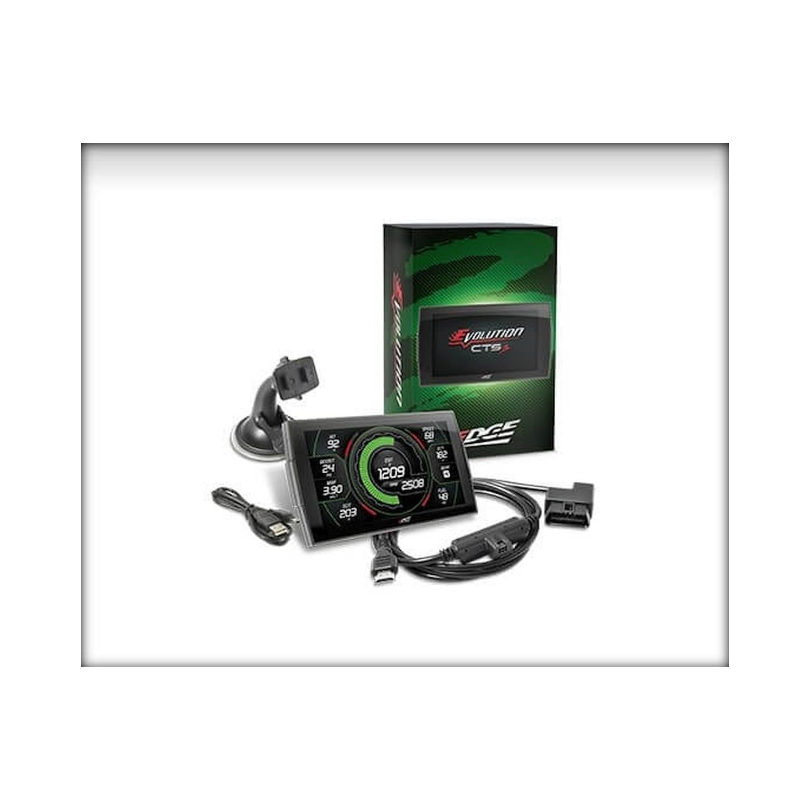 Evolution CTS3 50 State Legal 2001-2016 Silverado/ Sierra 2500/3500 Duramax 6.6L Edge Products-5