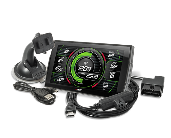 Evolution CTS3 50 State Legal 2001-2016 Silverado/ Sierra 2500/3500 Duramax 6.6L Edge Products-2