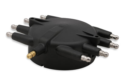 Crab Style Distributor Cap Injection Molded From Dupont Rynite Material And Feature Spark Plug-Style Terminals MSD Ignition-1