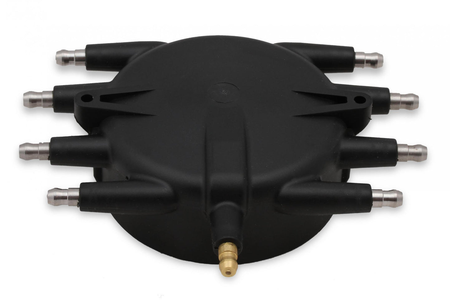 Crab Style Distributor Cap Injection Molded From Dupont Rynite Material And Feature Spark Plug-Style Terminals MSD Ignition-2