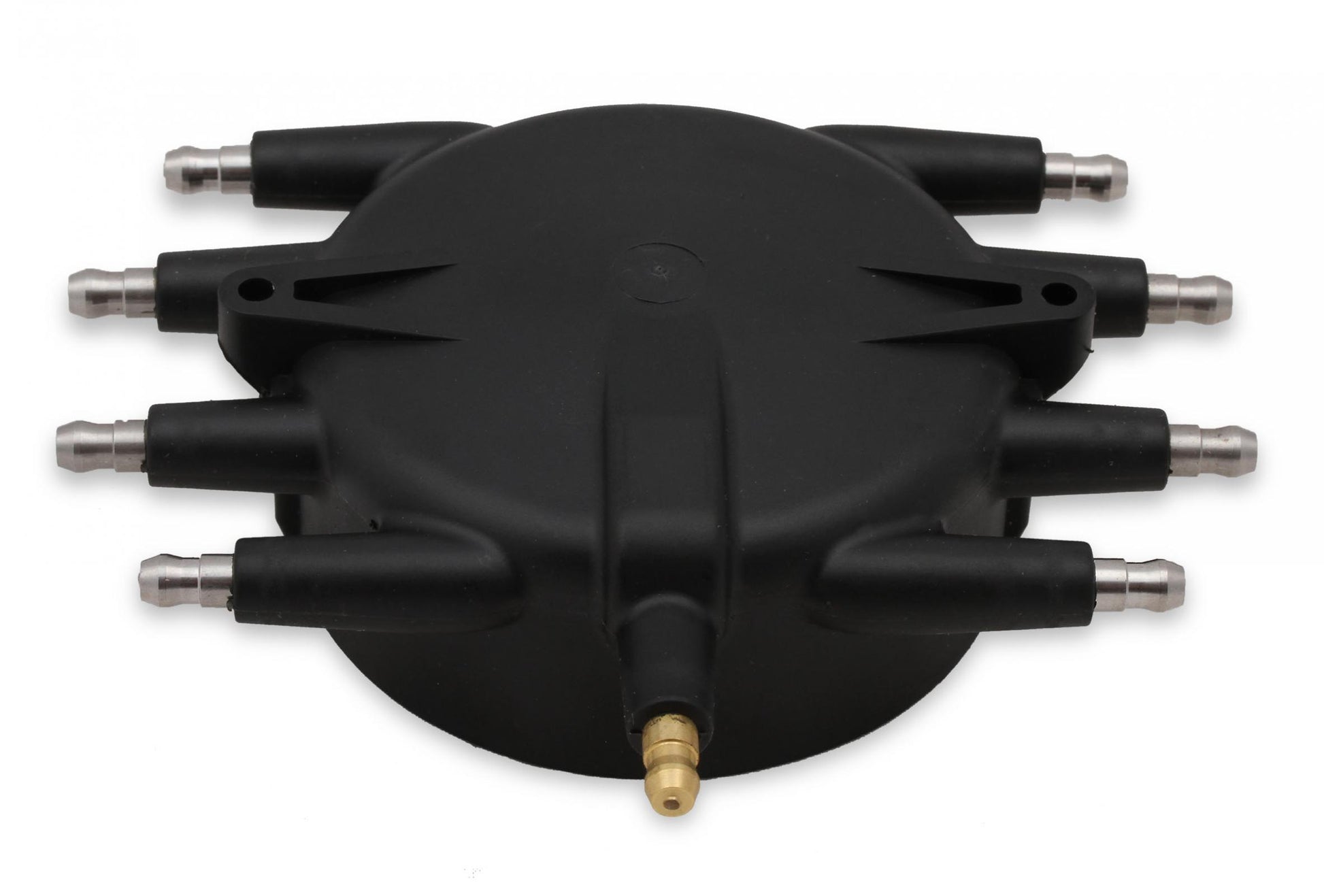 Crab Style Distributor Cap Injection Molded From Dupont Rynite Material And Feature Spark Plug-Style Terminals MSD Ignition-2