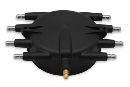 Crab Style Distributor Cap Injection Molded From Dupont Rynite Material And Feature Spark Plug-Style Terminals MSD Ignition-2