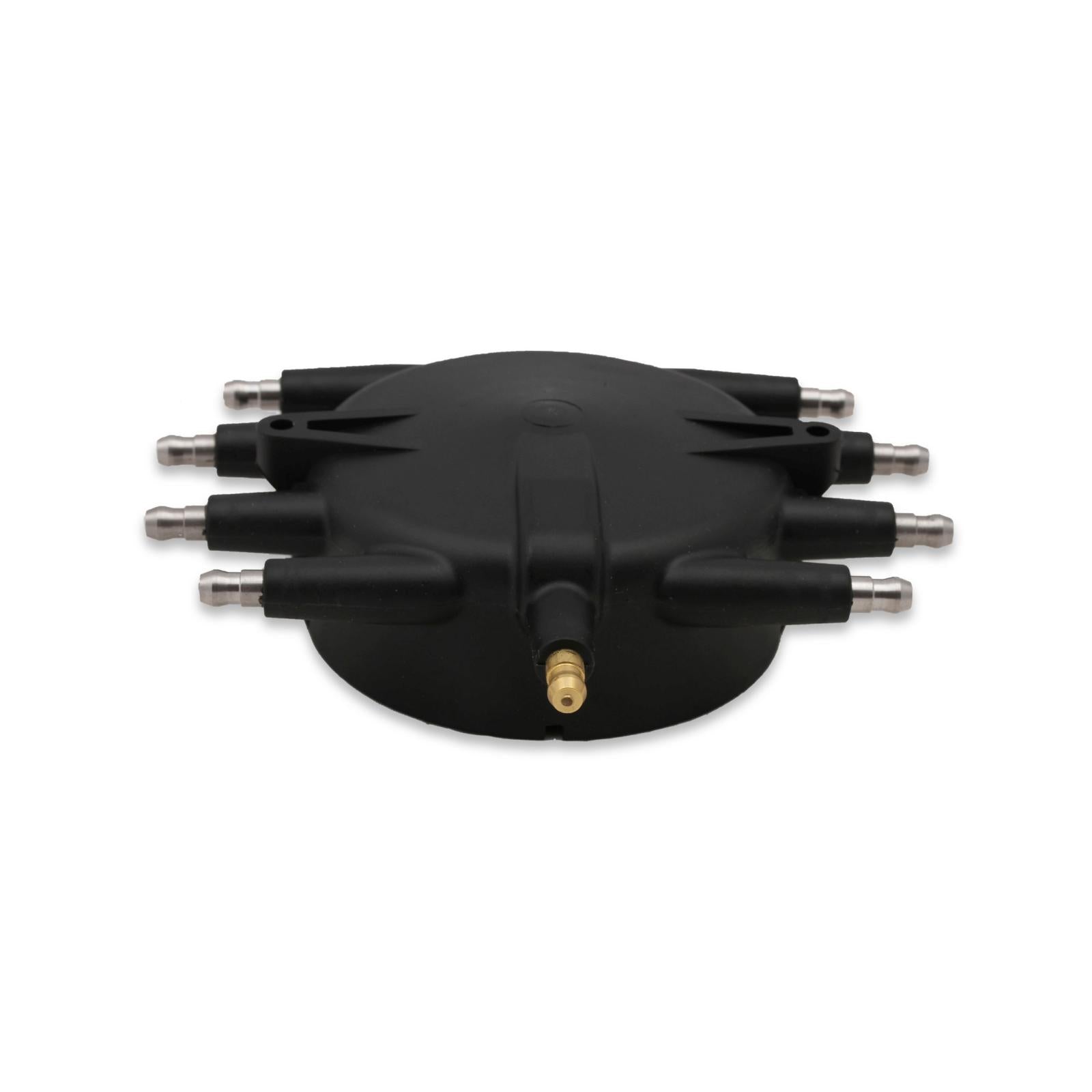 Crab Style Distributor Cap Injection Molded From Dupont Rynite Material And Feature Spark Plug-Style Terminals MSD Ignition-3