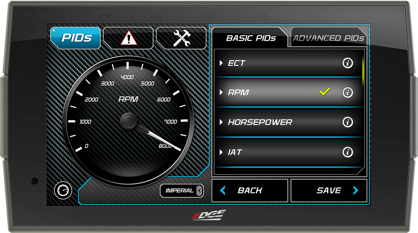 Evolution CTS3 1999-2020 Ford Vehicles Gas Edge Products-16
