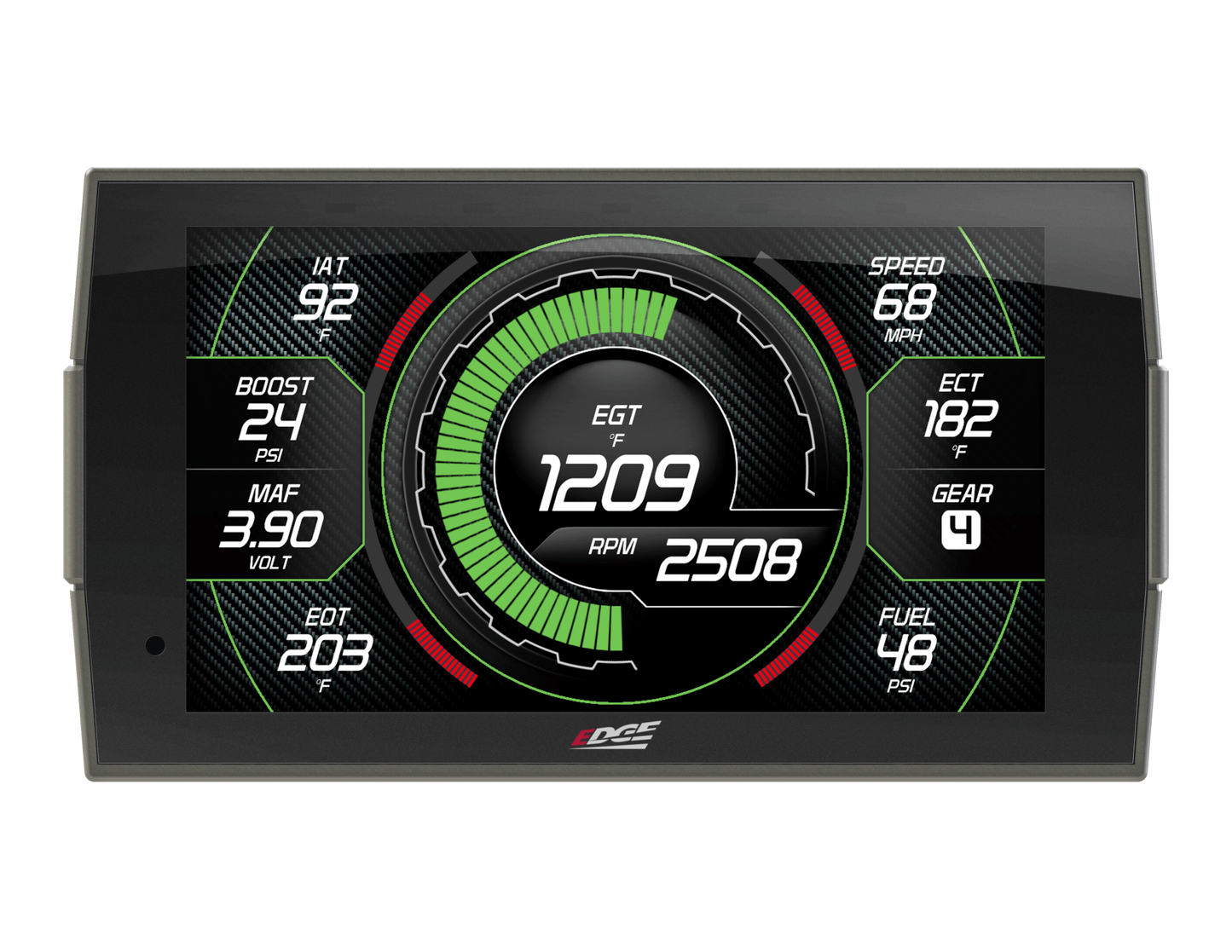 Evolution CTS3 1999-2020 Ford Vehicles Gas Edge Products-6