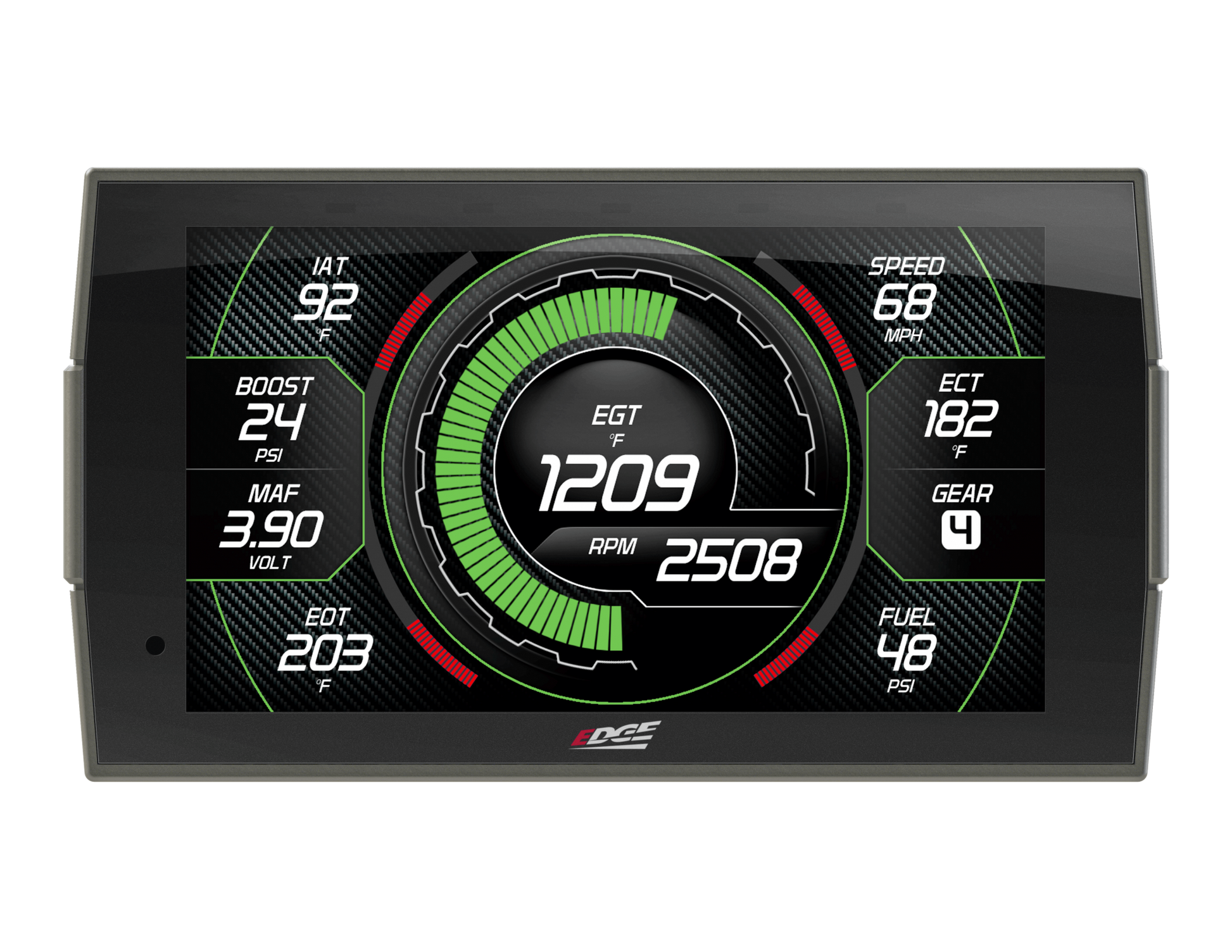 Evolution CTS3 1999-2020 Ford Vehicles Gas Edge Products-6