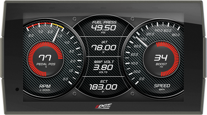 Evolution CTS3 1999-2016 Silverado/Sierra Vehicles Gas Edge Products-10