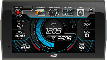 Evolution CTS3 Chrysler/Dodge/Jeep/Ram Vehicles 1999-2014 Gas Edge Products-17