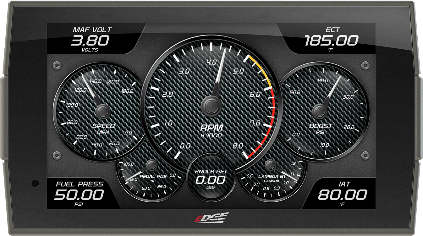 EvolutionCTS3 2017-2019 Chevrolet/GMC/Cadillac/Buick Gas Vehicles Edge Products-11
