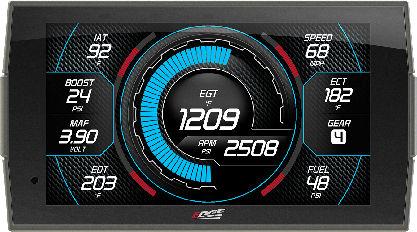 EvolutionCTS3 2017-2019 Chevrolet/GMC/Cadillac/Buick Gas Vehicles Edge Products-9