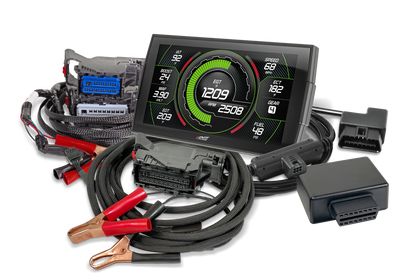 Evolution CTS3 2019-2022 Silverado/Sierra 1500 with 5.3L/6.2L E90/T93 Unlocking and Flashing Edge Products