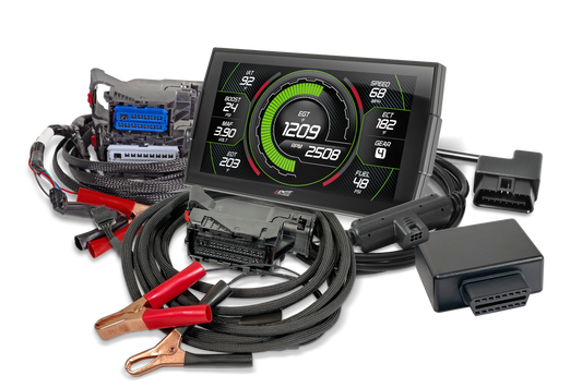 Evolution CTS3 2019-2022 Silverado/Sierra 1500 with 5.3L/6.2L E90/T93 Unlocking and Flashing Edge Products