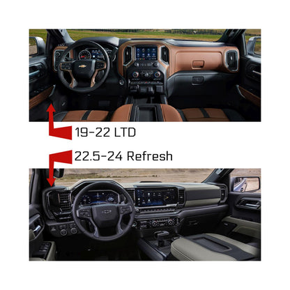 Evolution CTS3 2019-2022 Silverado/Sierra 1500 with 5.3L/6.2L E90/T93 Unlocking and Flashing Edge Products-4