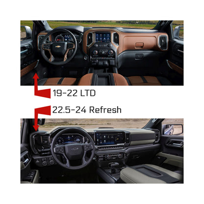 Evolution CTS3 2019-2022 Silverado/Sierra 1500 with 5.3L/6.2L E90/T93 Unlocking and Flashing Edge Products-4