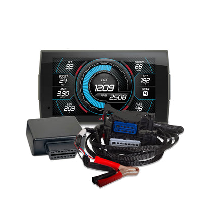 Evolution CTS3 2020-2023 Silverado/Sierra 2500/3500 6.6L Gas Unlocking and flashing Edge Products-3