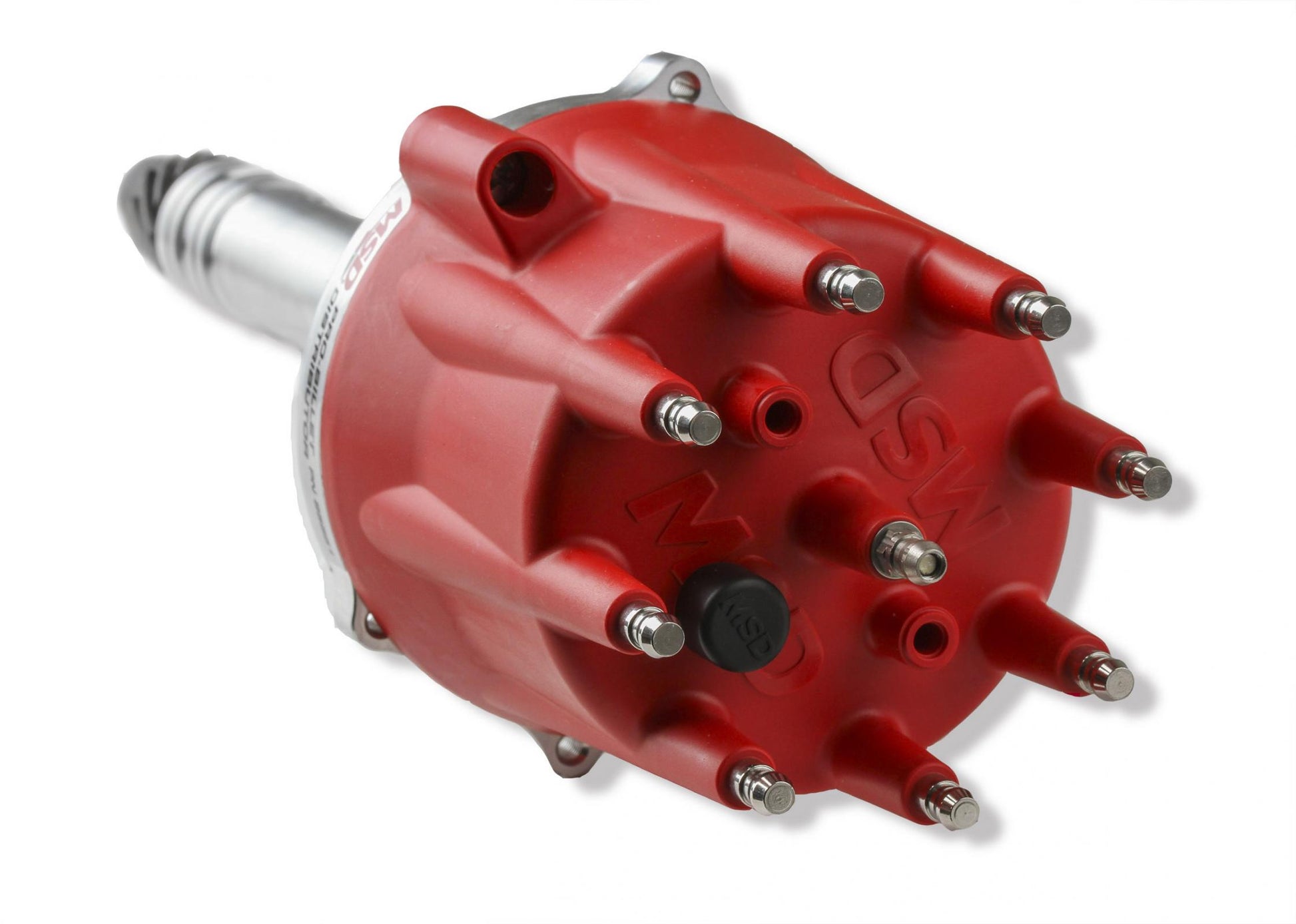 Chevy V8 Pro-Billet Distributor This Is Our Most Popular Performance Distributor. Must Be Used With An 6, 7 Or 8-Series MSD Ignition-1