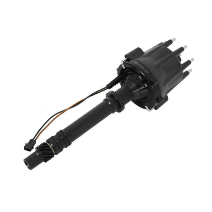 Chevy Black V8 Pro-Billet Distributor This Is Our Most Popular Performance Distributor Must Be Used With An 6, 7 Or 8-Series . Now In Black MSD Ignition-2