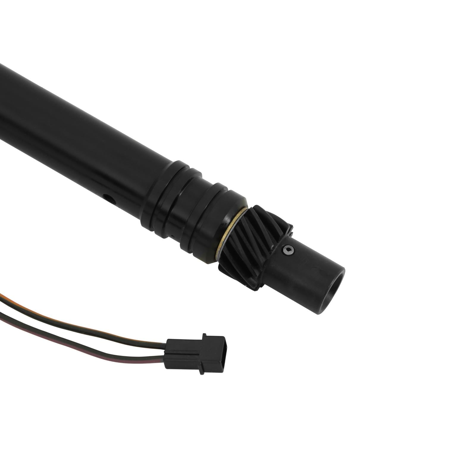 Chevy Black V8 Pro-Billet Distributor This Is Our Most Popular Performance Distributor Must Be Used With An 6, 7 Or 8-Series . Now In Black MSD Ignition-4
