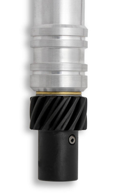 Chevy V8 Pro-Billet Distributor W/Black Cap The Most Popular Performance Distributor In The Market And Now Comes With Black Cap Must Be Used With An 6, 7 Or 8-Series MSD Ignition-1