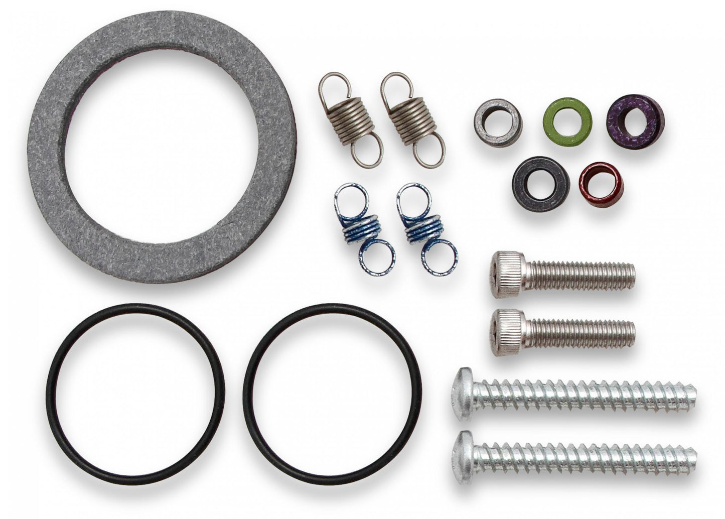 Chevy V8 Pro-Billet Distributor W/Black Cap The Most Popular Performance Distributor In The Market And Now Comes With Black Cap Must Be Used With An 6, 7 Or 8-Series MSD Ignition-6