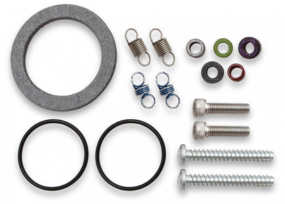 Chevy V8 Pro-Billet Distributor W/Black Cap The Most Popular Performance Distributor In The Market And Now Comes With Black Cap Must Be Used With An 6, 7 Or 8-Series MSD Ignition-6