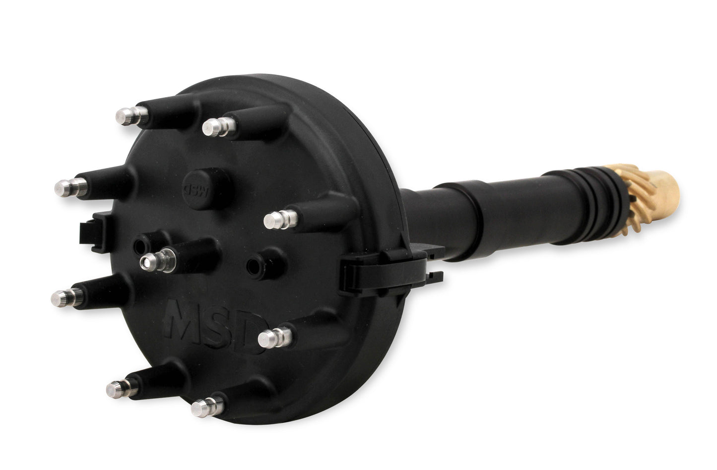 Tall Block Chevy V8 Crank Trigger Distributor Distributor Designed For Race Applications Using Crank Trigger Systems MSD Ignition-2
