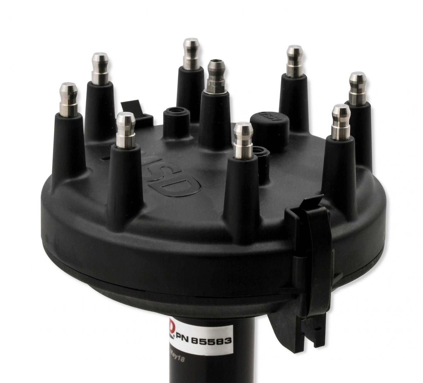 Tall Block Chevy V8 Crank Trigger Distributor Distributor Designed For Race Applications Using Crank Trigger Systems MSD Ignition-3