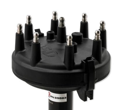 Tall Block Chevy V8 Crank Trigger Distributor Distributor Designed For Race Applications Using Crank Trigger Systems MSD Ignition-3