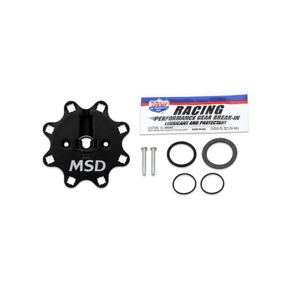 Tall Block Chevy V8 Crank Trigger Distributor Distributor Designed For Race Applications Using Crank Trigger Systems MSD Ignition-5