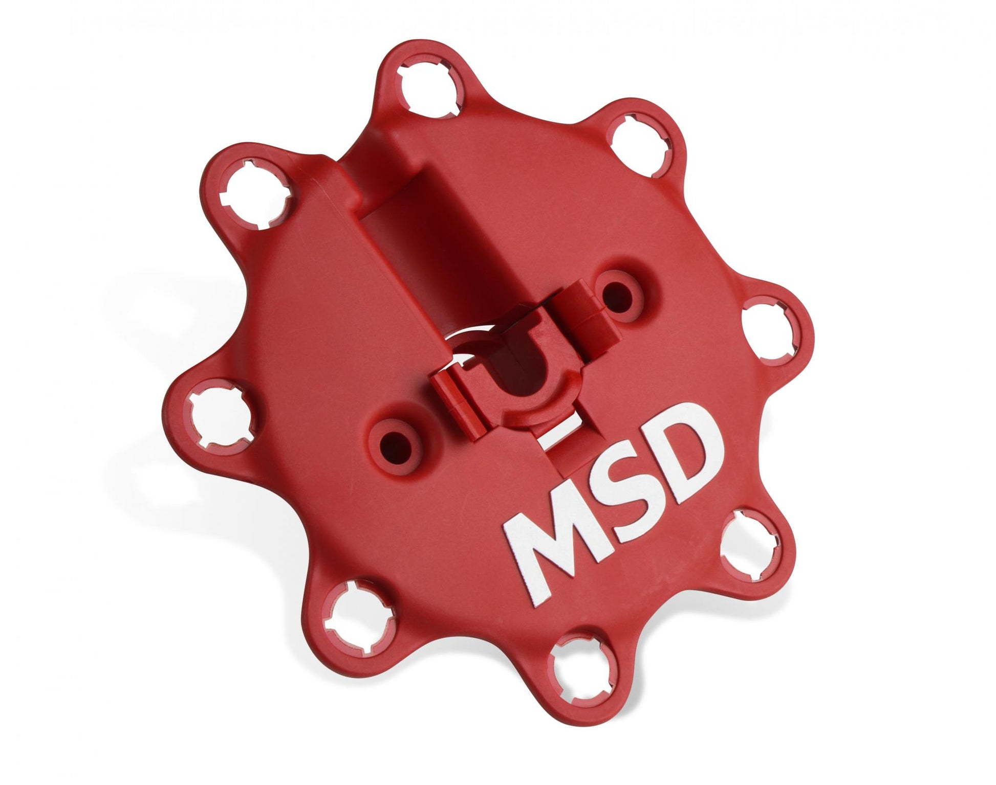 Tall Block Crank Trigger Chevy V8 Distributor Low-Profile, Tall Block, Racing Distributor, Must Be Used With An 6, 7 Or 8-Series And A Crank Trigger MSD Ignition-1