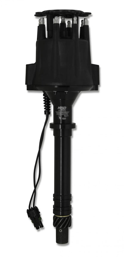 Chevy V8 Marine Certified Distributor Marine Ul-Certified MSD Ignition