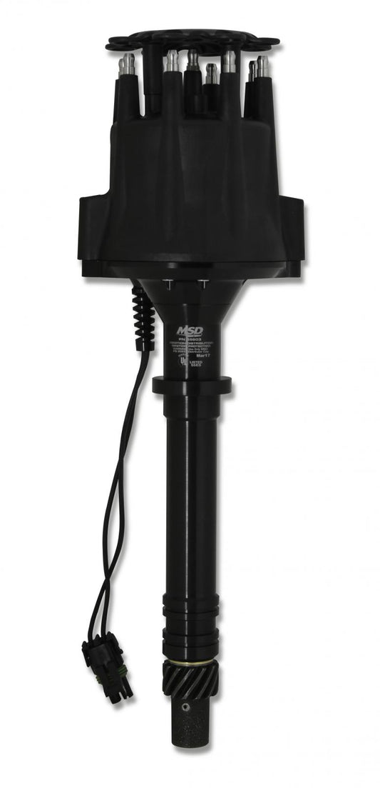 Chevy V8 Marine Certified Distributor Marine Ul-Certified MSD Ignition