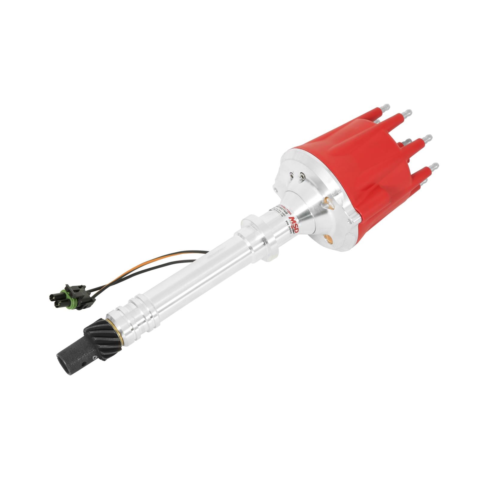 Chevy V8 Marine Certified Distributor Marine Ul-Certified MSD Ignition-6