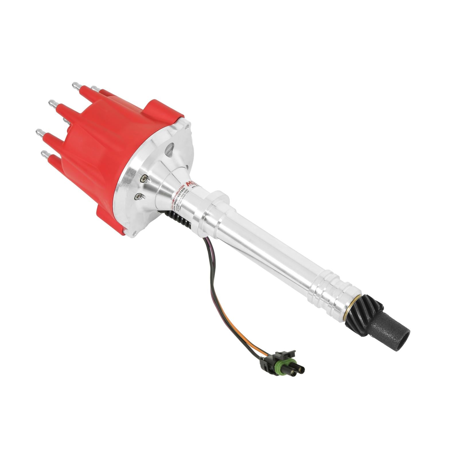 Chevy V8 Marine Certified Distributor Marine Ul-Certified MSD Ignition-7