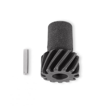 Iron Distributor Gear For Chevy Marine Distributors This Gear Means Long Life, An Easy Break-In Period And Reliable Performance MSD Ignition