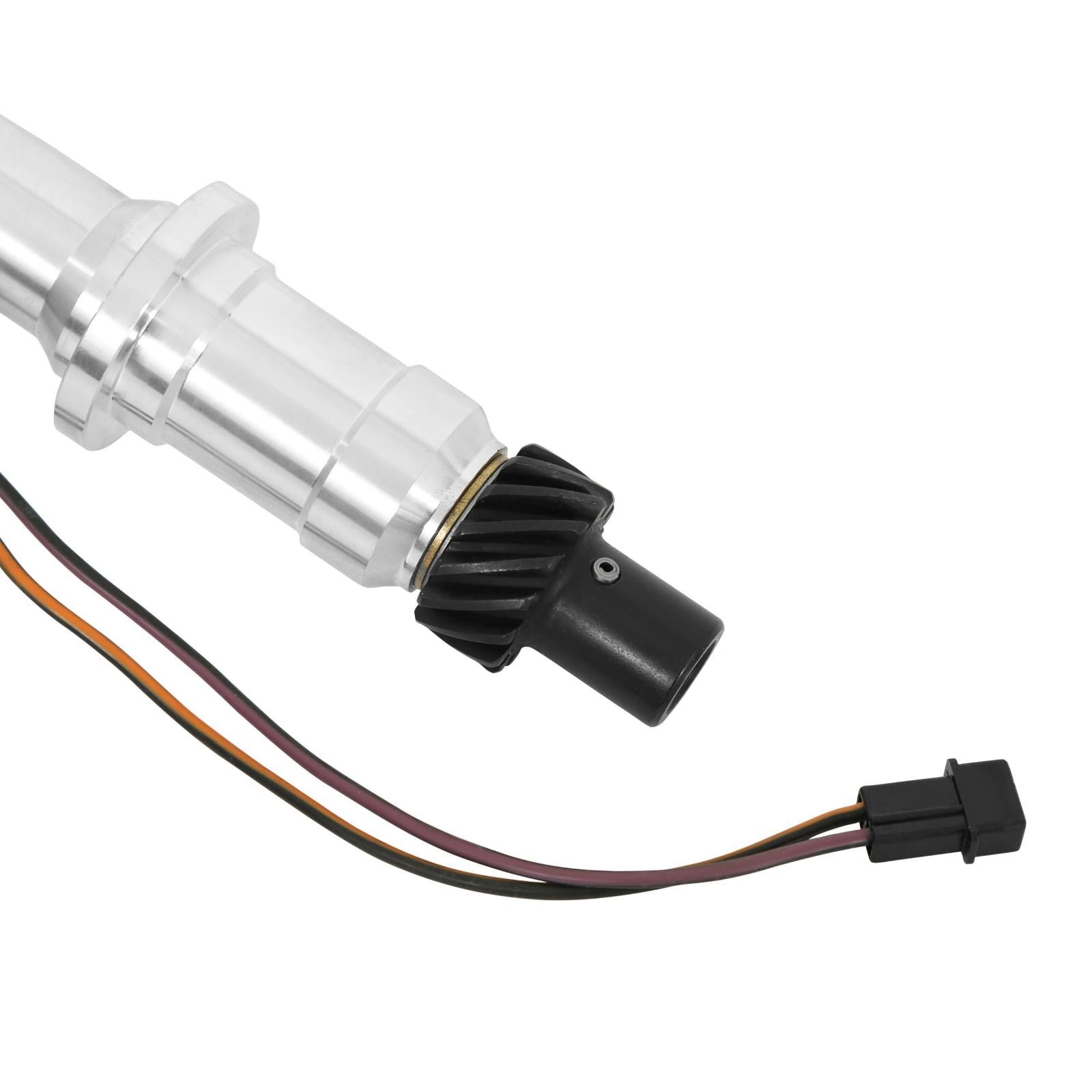 Pontiac V8 350-455 Pro-Billet Distributor Fits 326, 350, 389, 400, 421, 428, And 455 Pontiac. Must Be Used With An 6, 7 Or 8-Series MSD Ignition-3