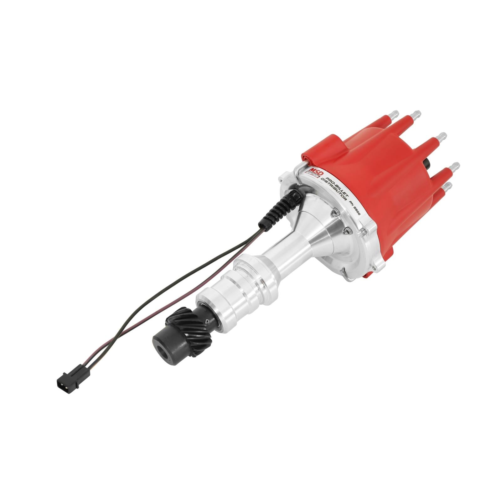 Oldsmobile V8 350-455 Distributor Fits Olds 260, 307, 330, 350, 400, 403, 425 And 455. Must Be Used With An 6, 7 Or 8-Series MSD Ignition-1