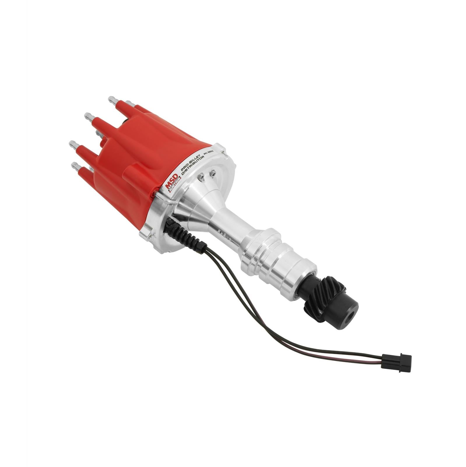 Oldsmobile V8 350-455 Distributor Fits Olds 260, 307, 330, 350, 400, 403, 425 And 455. Must Be Used With An 6, 7 Or 8-Series MSD Ignition-2
