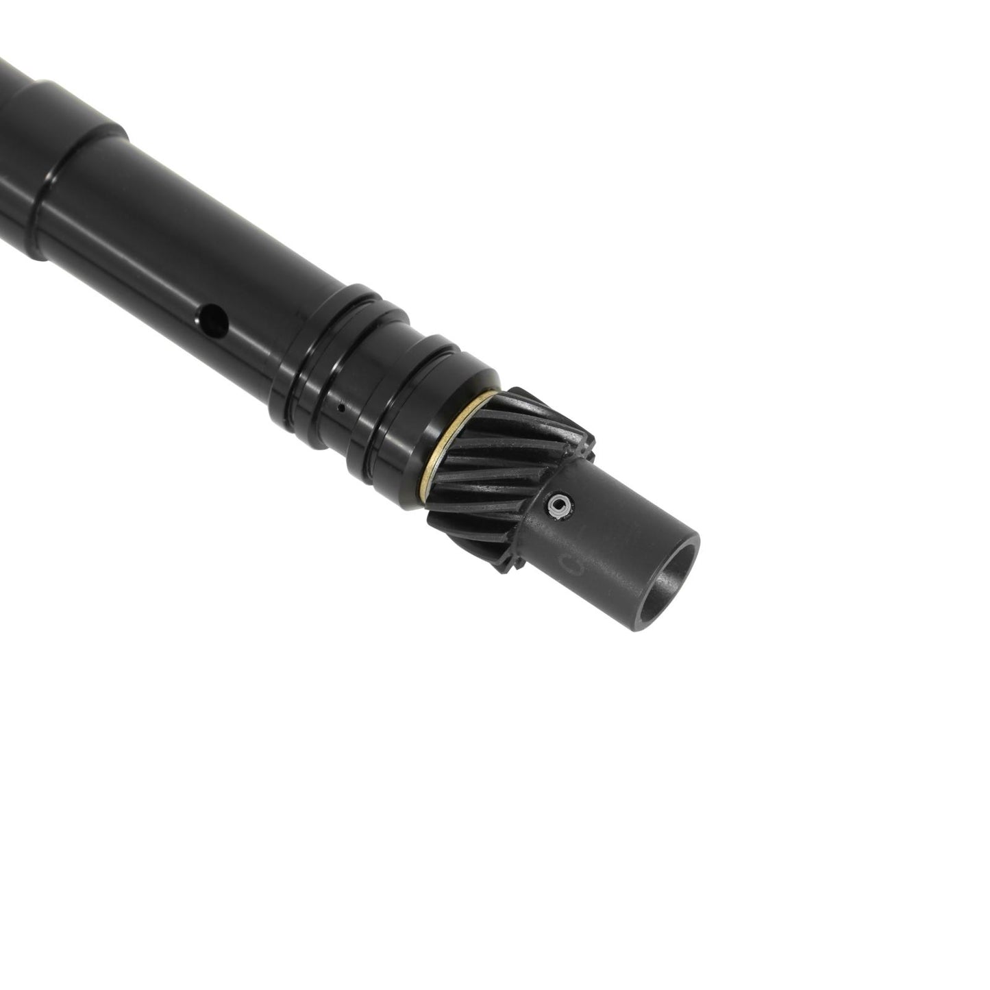 Black Small Diameter Chevy V8 Pro-Billet Distributor All The Performance Of Our Pro-Billet Line Now In Black For Your Ford, Chevy Or Chrysler. Must Be Used With 6, 7, Or 8-Series MSD Ignition-3