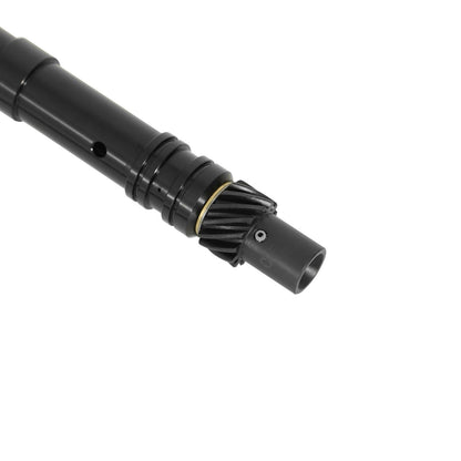 Black Small Diameter Chevy V8 Pro-Billet Distributor All The Performance Of Our Pro-Billet Line Now In Black For Your Ford, Chevy Or Chrysler. Must Be Used With 6, 7, Or 8-Series MSD Ignition-3