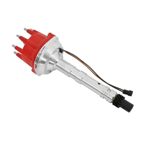 Chevy Pro-Billet Small Diameter V8 Distributor If You Need Clearance From All Sides, This Is Your Best Bet. Must Be Used With An 6, 7 Or 8-Series MSD Ignition-1